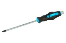 Викрутка ударна Mastertool РН2 x 150мм HEX (49-6215)