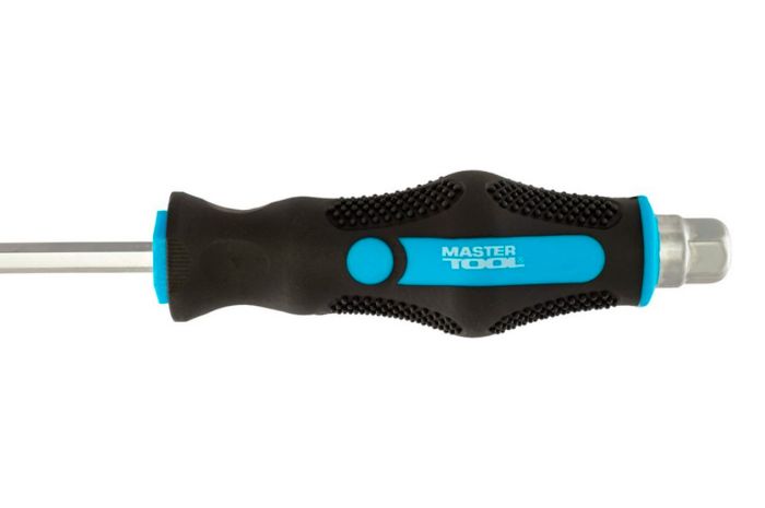 Викрутка ударна Mastertool РН2 x 150мм HEX (49-6215)
