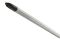 Викрутка ударна Mastertool РН2 x 150мм HEX (49-6215)