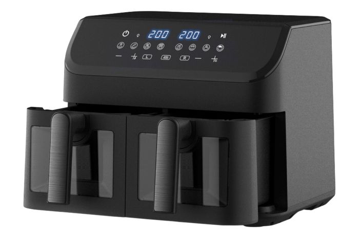Мультипіч Maestro 2000Вт x 4.5+4.5л (MR-758)