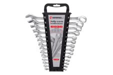 Набір ключів ріжково-накидних Intertool 6-24мм (14шт) (HT-1252)