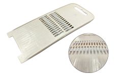 Терка корейка пластикова Sivan 230 x 90мм (О-021477Т)