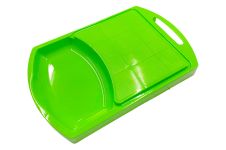 Дошка обробна XPlast 380 x 250мм з лотком (Х-К118)
