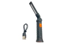 Ліхтар магнітний BL 210мм x 1LED x 7SMD x Li-Ion (174-BL-G51)
