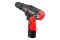 Шуруповерт аккумуляторный Intertool-Storm 12В x 0.8-10мм DFR (WT-0318)
