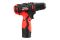 Шуруповерт аккумуляторный Intertool-Storm 12В x 0.8-10мм (WT-0310)