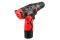 Шуруповерт аккумуляторный Intertool-Storm 12В x 0.8-10мм (WT-0310)