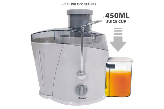 Соковыжималка Maestro 700Вт x 1200мл (MR-801)