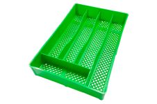 Вставка для столових приладів Xplast 300 x 200 x 50мм сітка (TNX-К045)