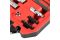 Набір інструменту Intertool 3/8" x 39од RED (ET-9039)