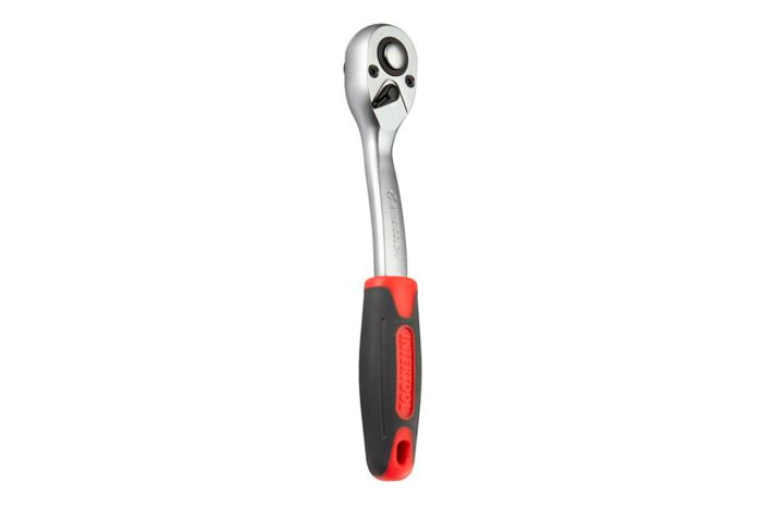 Набор инструмента Intertool 1/2" x 21ед Diy (ET-9021)