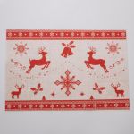 Килимок для сервірування столу Christmas Tale 45*30 см HP-36327-1