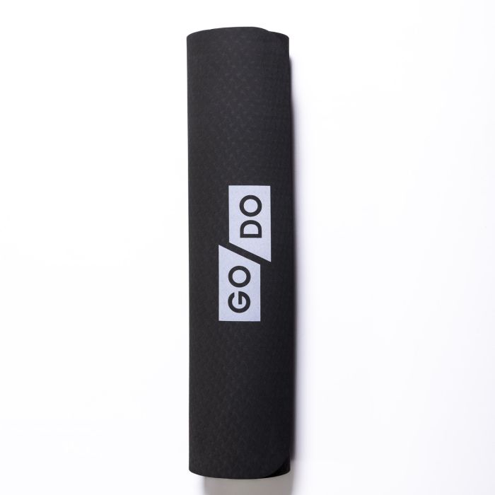 Килимок для йоги нековзкий 173×58 см Зелений HP-42-10GR