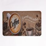Килимок для кухні Coffee House 38*58 см діатомітовий HP-42-46