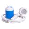 Душ туристичний портативний акумуляторний 4000 мАг переносний польовий душ для кемпінгу LYQ-1