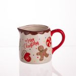 Молочник порцеляновий Merry Christmas 350 (мл) CR-1-43