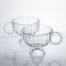 Набір креманок на ніжці Sundae Dish 2 штуки по 300 мл з ручкою HP-17-14