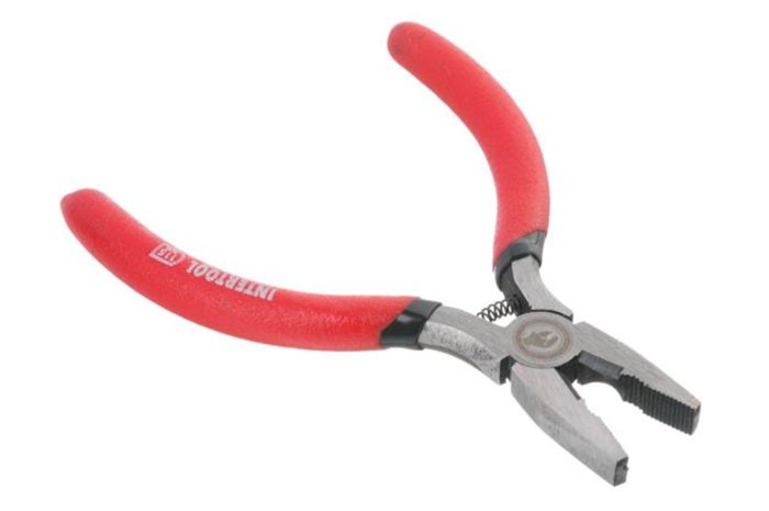 Плоскогубці Intertool 115 мм (HT-0110)