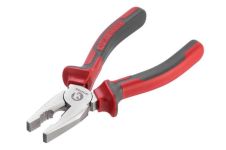 Плоскогубці Intertool 180 мм (HT-0105)