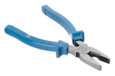 Плоскогубцы Intertool 200 мм American type (HT-0103)