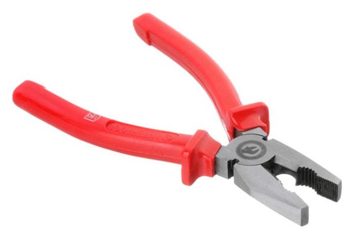Пассатижи Intertool 180 мм (HT-0108)