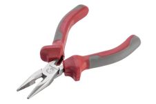 Щипці прямі Intertool 115 мм Pro (NT-0102)