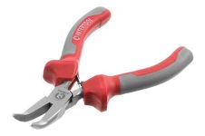 Щипці зігнуті Intertool 115 мм Pro (NT-0103)