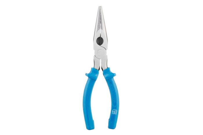 Щипцы удлиненные прямые Intertool 180 мм American type (HT-0122)