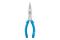 Щипцы удлиненные прямые Intertool 180 мм American type (HT-0122)