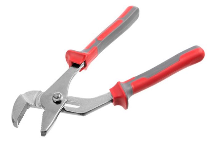Клещи трубные Intertool 250 мм HT-0118 (HT-0118)