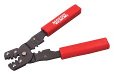 Кліщі для обтиску контактів Mastertool 180 мм 0.08-5 мм² (75-2256)