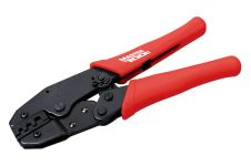Кліщі для обтиску контактів Mastertool 220 мм 0.5-6 мм² (75-2250)
