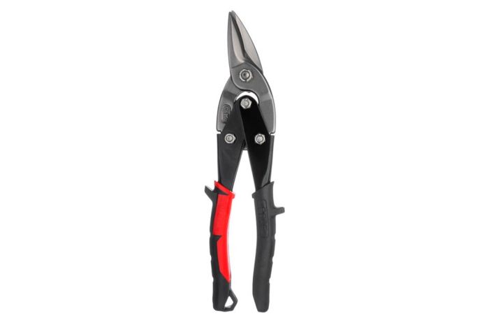 Ножницы по металлу Intertool 250 мм левые Pro (NT-0502)