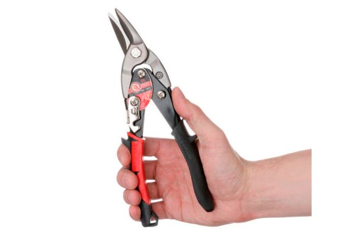 Ножницы по металлу Intertool 250 мм правые Pro (NT-0501)