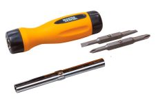 Викрутка Mastertool 4-в-1 (40-0516)
