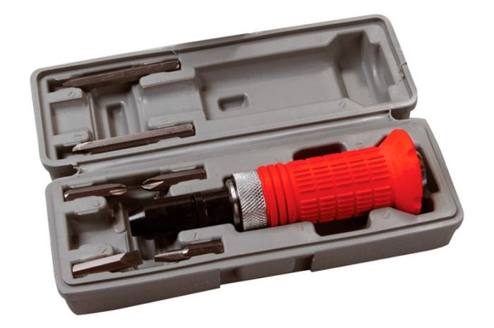 Отвертка Mastertool ударная 6 ед. 40-0150 (40-0150)