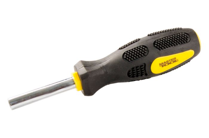Викрутка Mastertool магнітна для насадок 1/4" (40-0339)