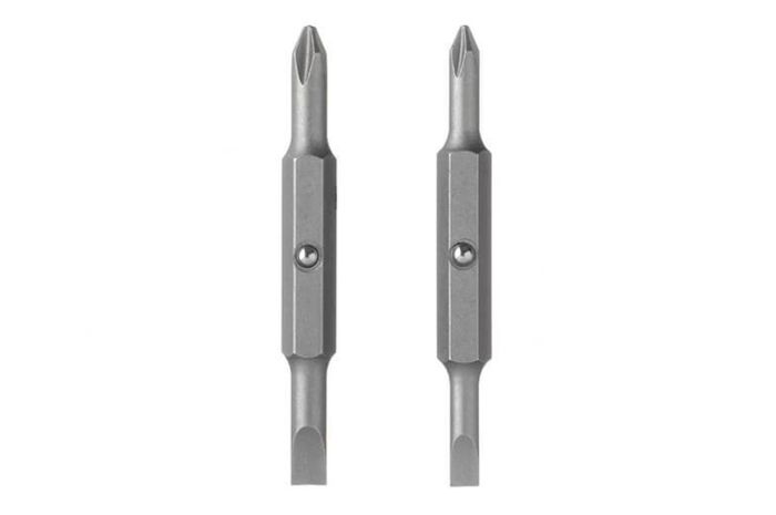 Викрутка Intertool 4-в-1 (VT-1008)
