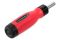 Отвертка Intertool реверсивная 12 ед. (VT-1003)