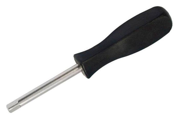 Отвертка Intertool с наружным квадратом 1/4" х 150 мм (VT-1001)