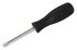 Отвертка Intertool с наружным квадратом 1/4" х 150 мм (VT-1001)