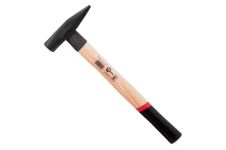 Молоток Intertool 300 г ручка ясень (HT-0252)