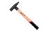 Молоток Intertool 400 г ручка ясен (HT-0253)