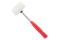 Киянка Intertool 225 г х 40 мм белая ручка металл (HT-0234)