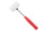 Киянка Intertool 225 г х 40 мм белая ручка металл (HT-0234)