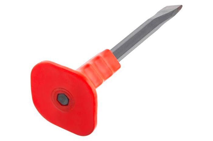 Зубило Intertool 250 х 16 х 23 мм (UT-3025)