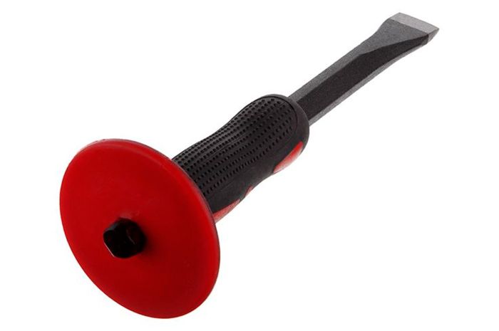 Зубило Intertool 250 х 16 х 23 мм скловолокно (UT-3125)