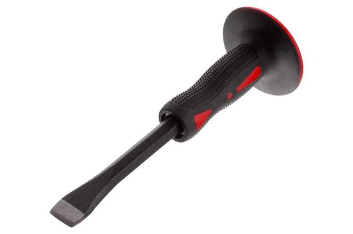 Зубило Intertool 250 х 16 х 23 мм скловолокно (UT-3125)