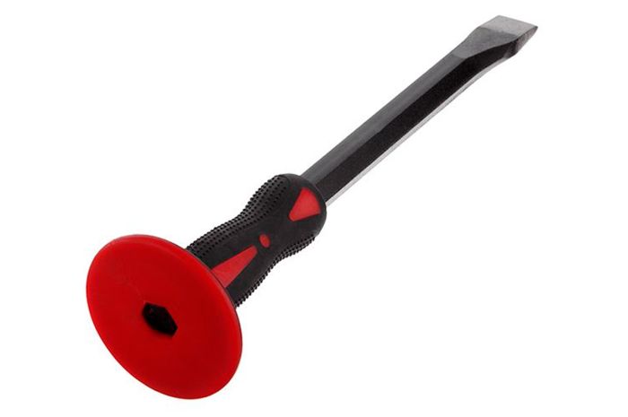 Зубило Intertool 350 х 19 х 25 мм стекловолокно (UT-3135)