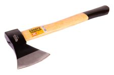Сокира Mastertool 1000 г ручка дерев'яна (05-0130)